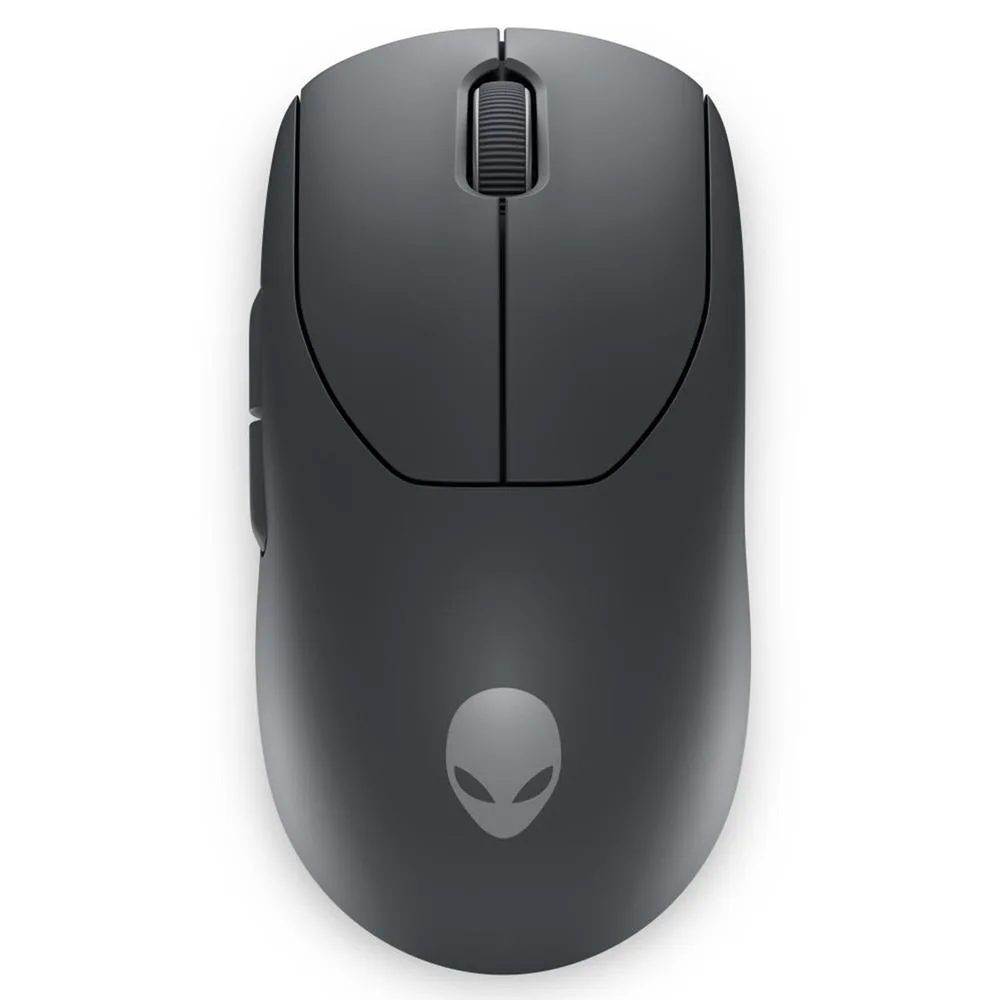 Raton inalambrico gaming dell alienware pro negro
