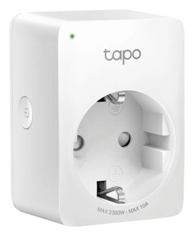 Enchufe WiFi Inteligente TP-Link Tapo P100