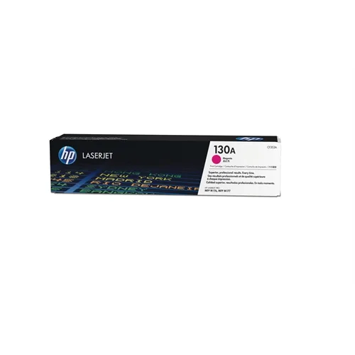 Tóner Original HP nº130A/ Magenta