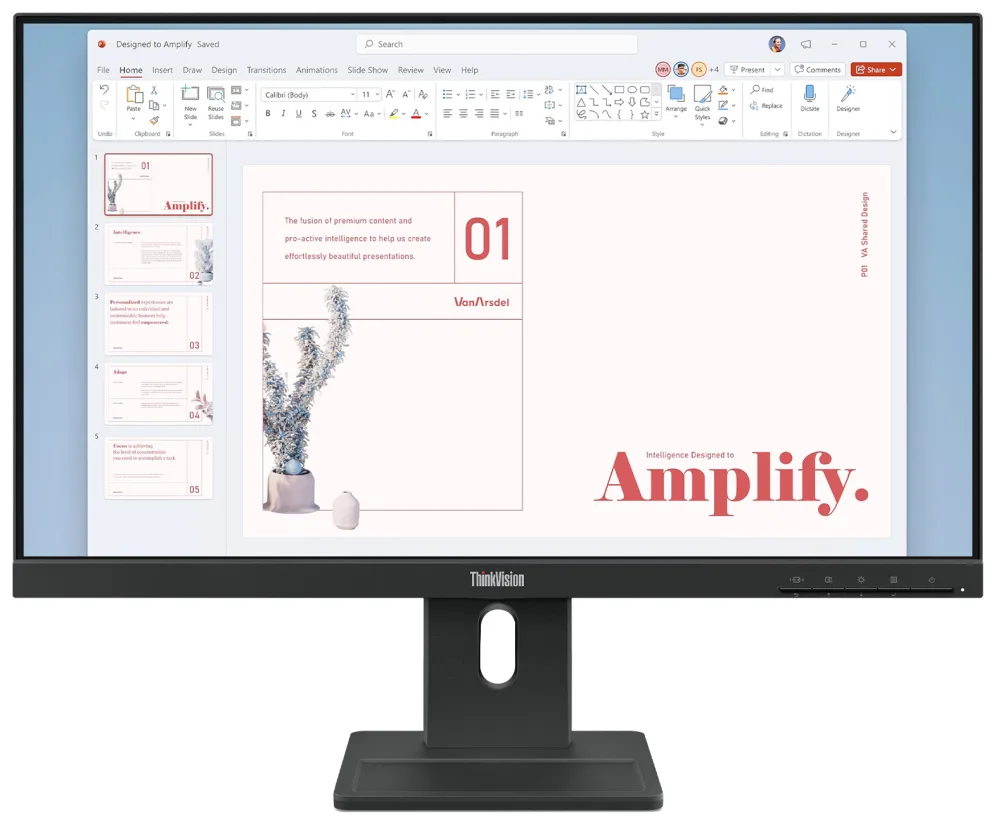 Lenovo ThinkVision E24-40 Monitor