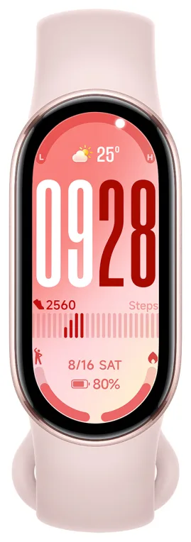 XIAOMI Pulsera MI Smart Band 10 Mystic Rose