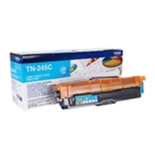 Toner brother tn245c cian 2200 paginas dcp9020cdw - mfc9140cdn - mfc9330cdw - mfc9340cdw