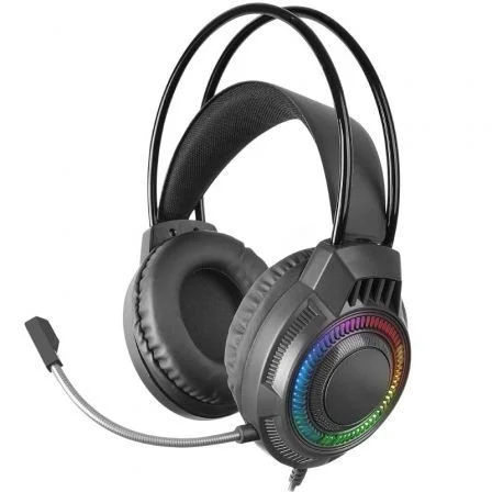 Auriculares mars gaming mh124 negro