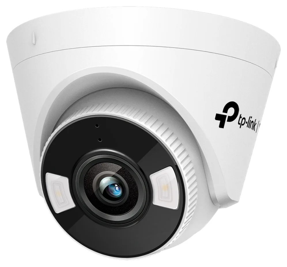 TP-Link VIGI C430 Almohadilla Cámara de seguridad IP Interior y exterior 2304 x 1296 Pixeles Techo