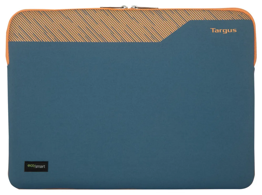 Funda targus pulse para portatil 16 pulgadas azul - naranja