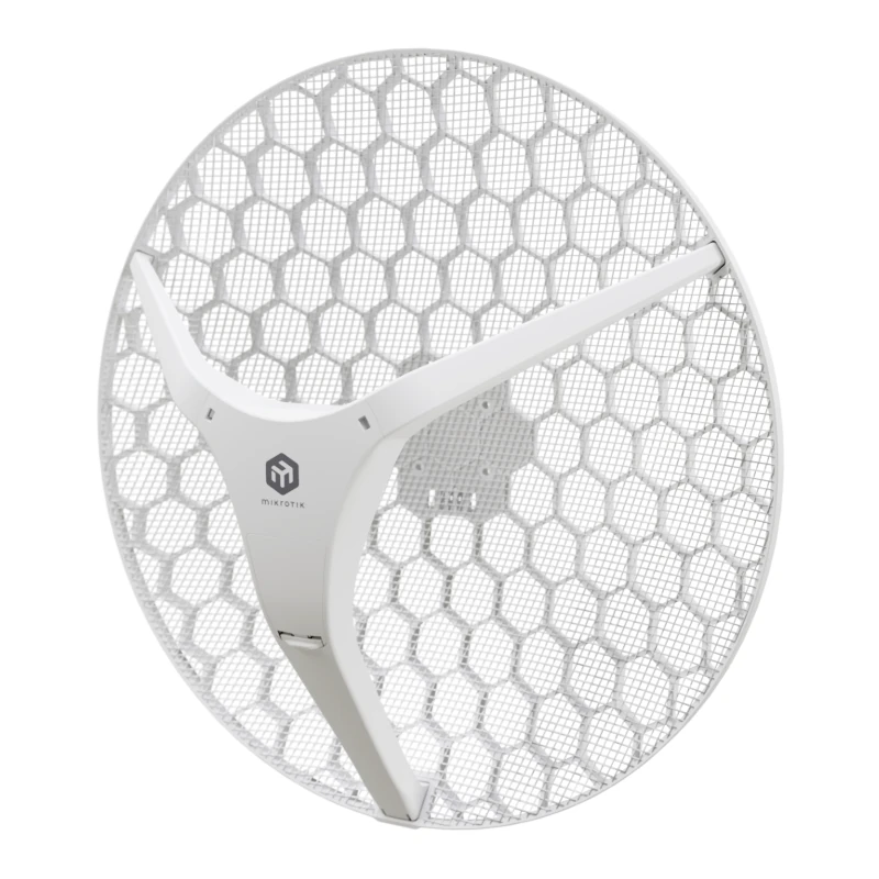 Mikrotik LHG XL 5ax CPE WiFi6 27dBi h-30Km