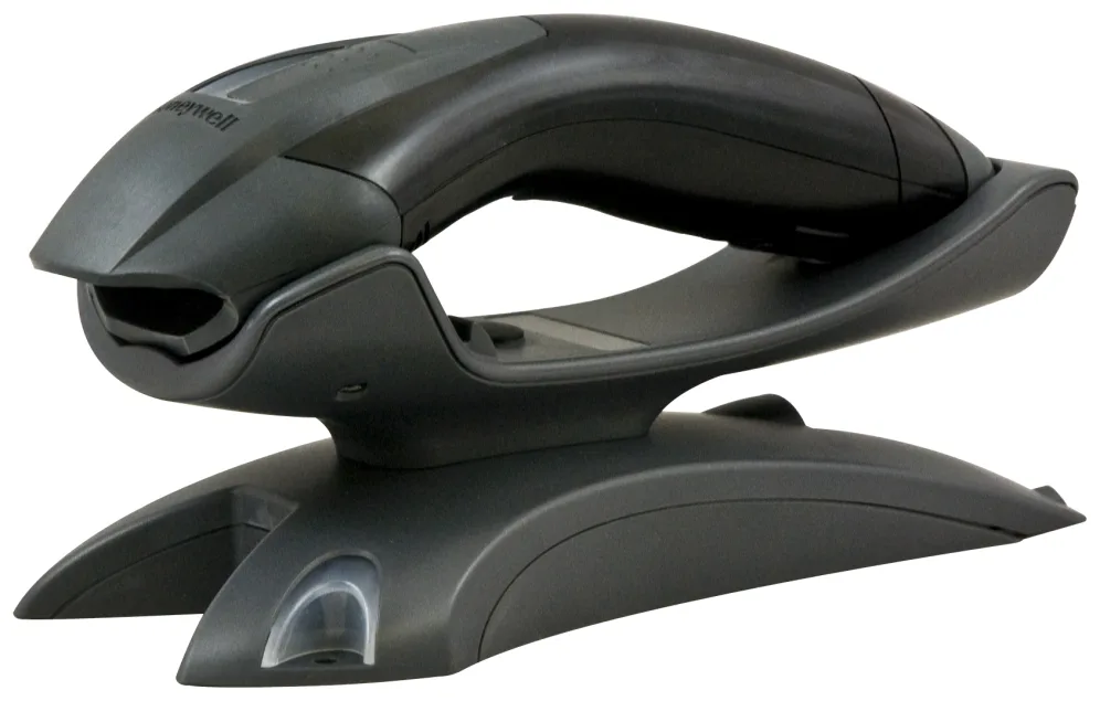 Honeywell Voyager 1202G Lector de códigos de barras portátil 1D Laser Negro
