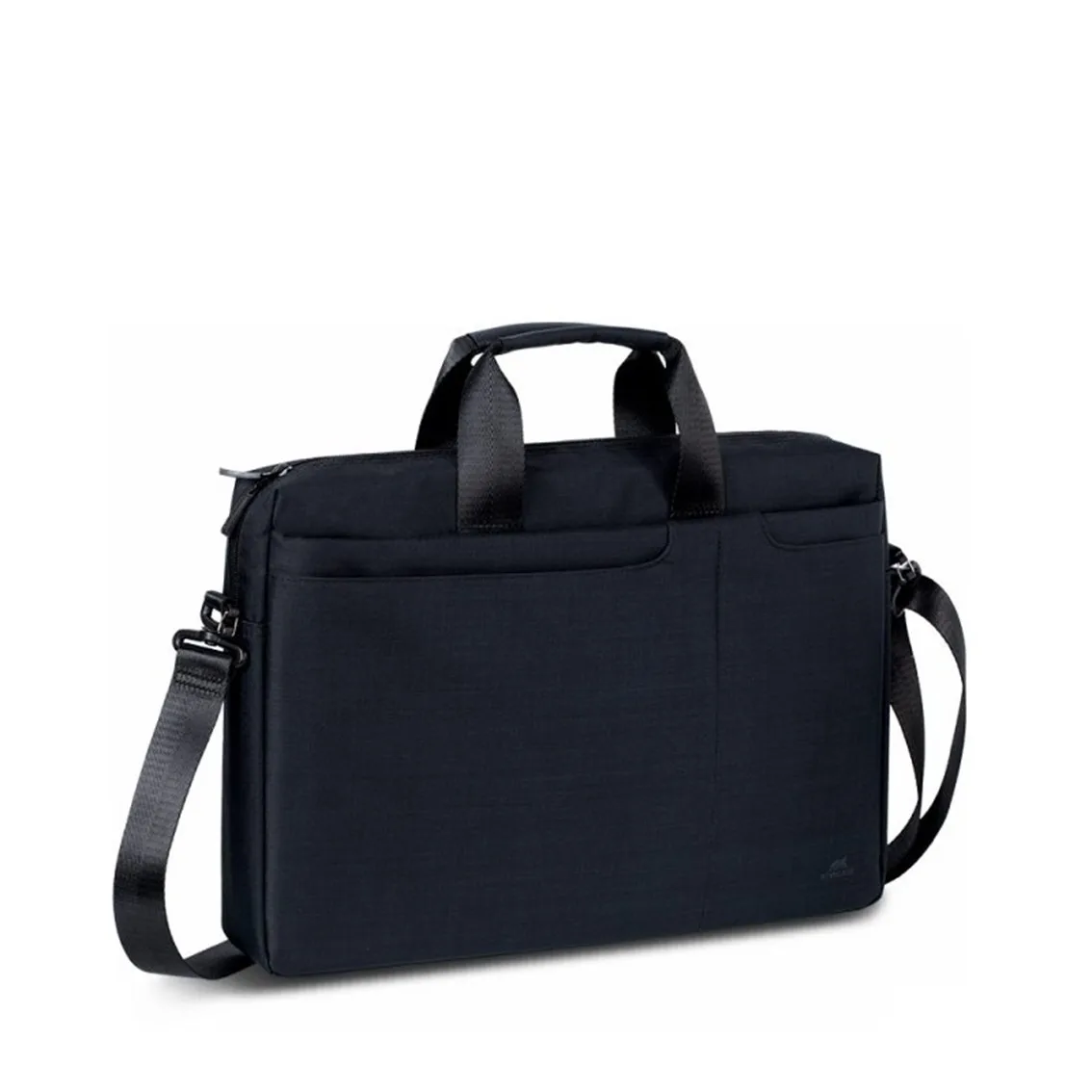 Maletin rivacase 8335 biscayne para portatil 15.6 pulgadas negro
