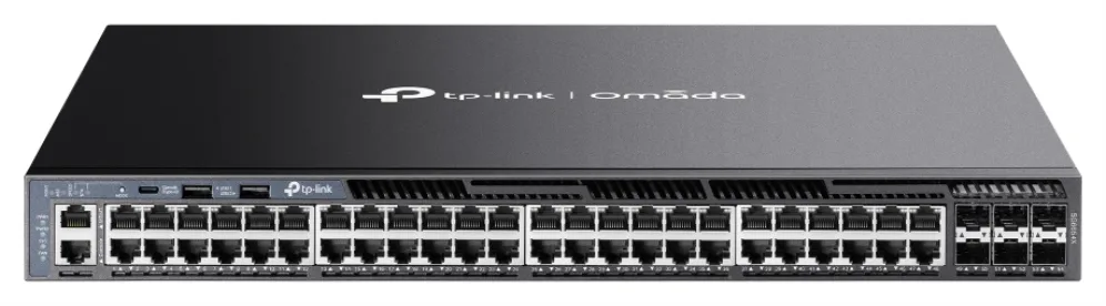 Switch tp - link sg6654x 54 puertos
