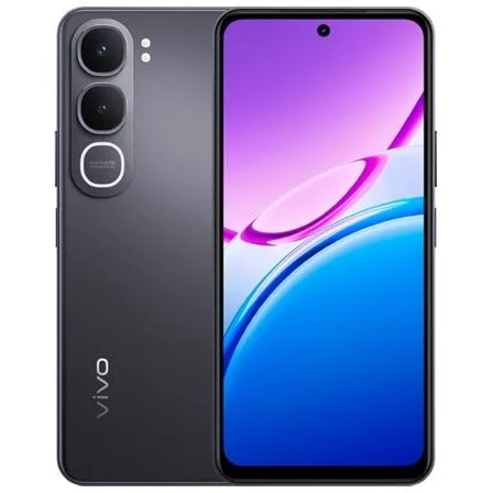 VIVO Y31 5G 6Gb(+6Gb) 256Gb 6.72" 120Hz Black