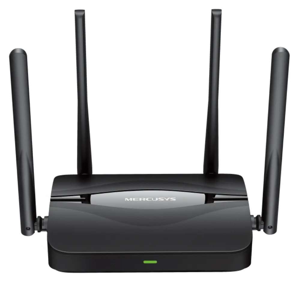 Router wifi7 mercusys mr25be be3600 dual band