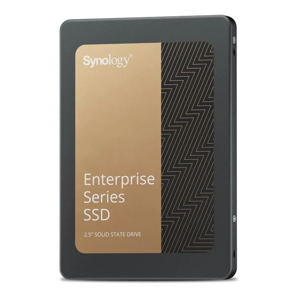 Disco duro interno ssd synology sat5221 3.84tb 2.5 pulgadas sata 6gb - s
