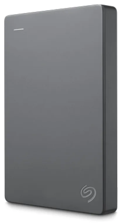 Seagate Basic disco duro externo 5 TB 2.5" 3.2 Gen 1 (3.1 Gen 1) Plata