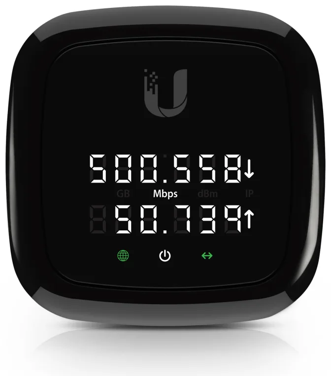 Ubiquiti UFiber Nano G pasarel y controlador 1000 Mbit/s