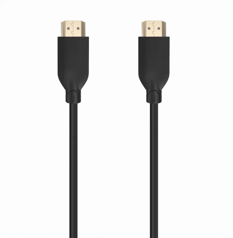 Cable HDMI 2.0 4K CCS Aisens A120-0729/ HDMI Macho - HDMI Macho/ 1m/ Negro