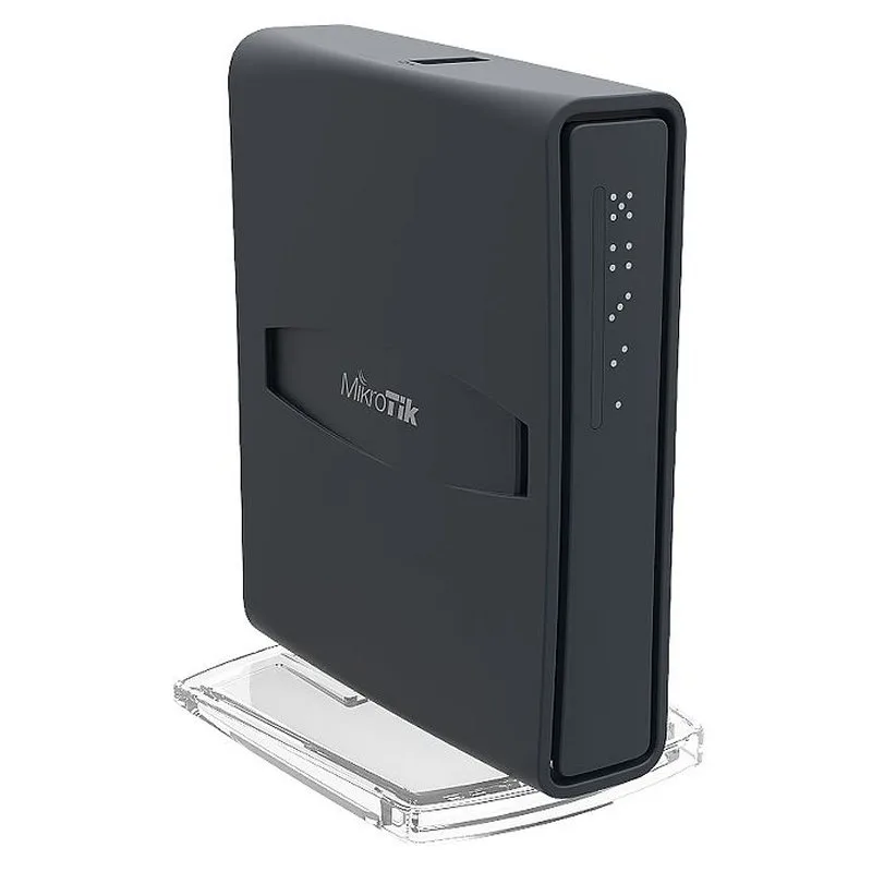 MikroTik RB952Ui-5ac2nD-TC hAP AC Lite Tower 5x10-
