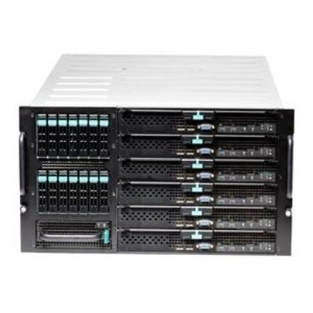 Caja servidor intel mfsys25v2 gris 1000w