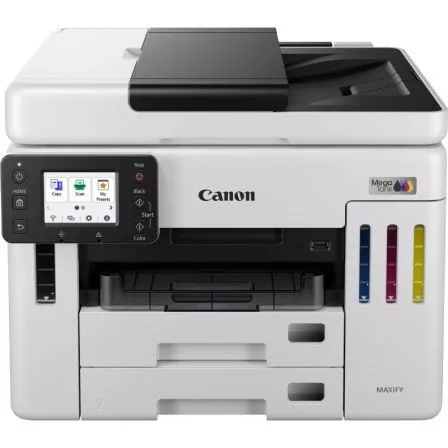 Multifuncion inyeccion canon maxify gx7150 color duplex