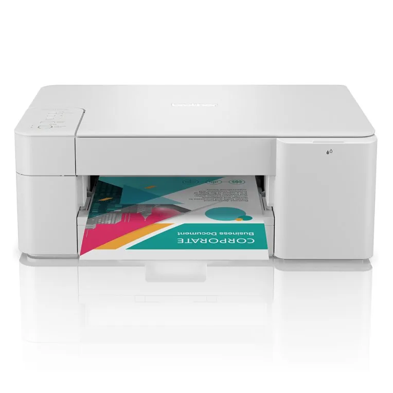 Brother DCP-J1200WE impresora multifunción Inyección de tinta A4 6000 x 1200 DPI Wifi