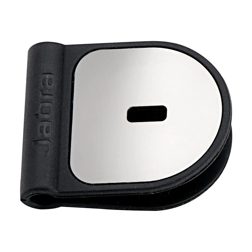 Adaptador candado antirrobo jabra para auricular y altavoz