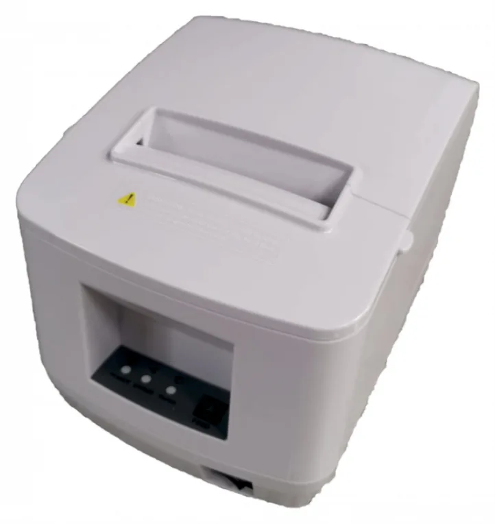 Impresora de Tickets Premier ITP-83 W/ Térmica/ Ancho papel 80mm/ USB-Ethernet-Serie/ Blanca