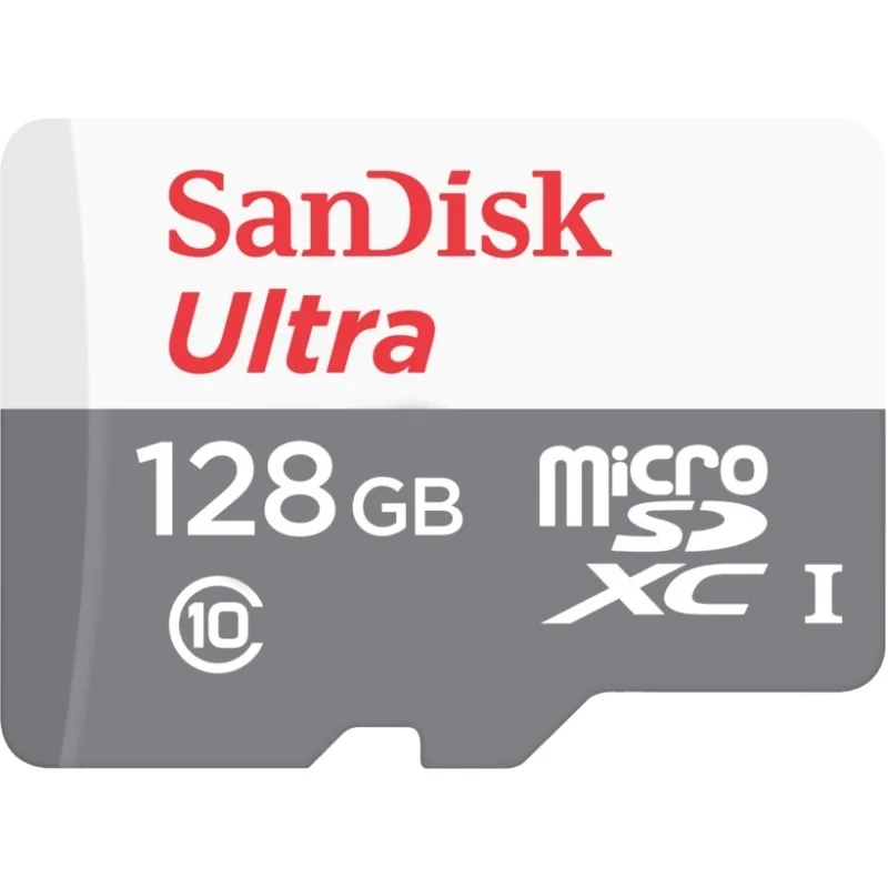 Sandisk SDSQUNR-128G-GN3MA microSDXC 128 CL10 c-a