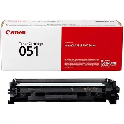 Toner canon 051 lbp162dw - mf264dw - mf267dw - mf269dw