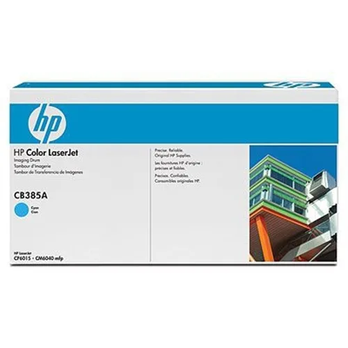 Toner hp kit de tambor cian cb385a