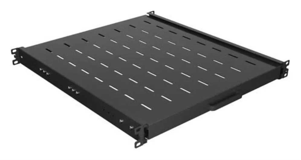 Lanberg AK-1021-B accesorio de bastidor Estantería