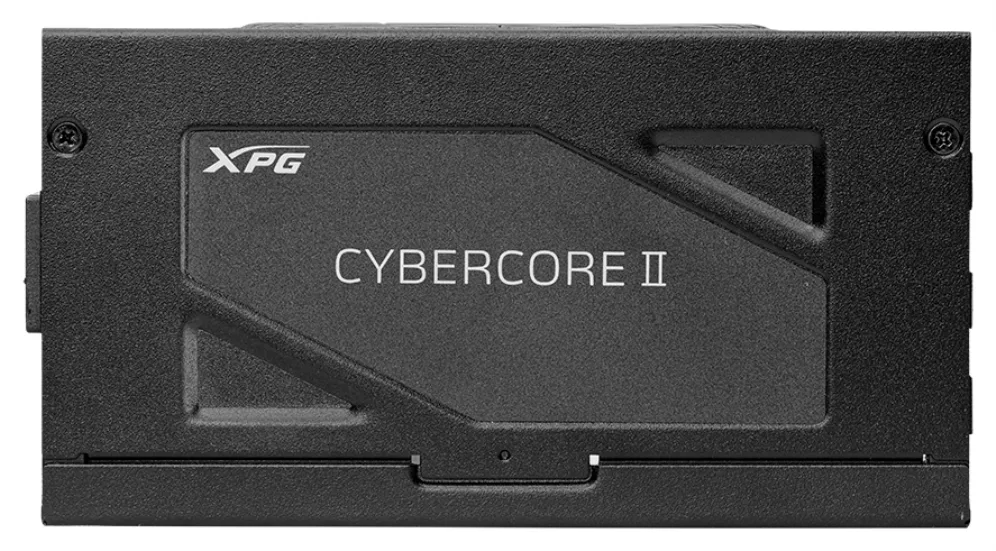 XPG CYBERCORE II 1000W unidad de fuente de alimentación 20+4 pin ATX ATX Negro