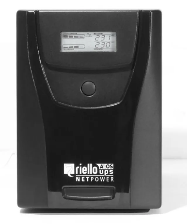 Sai riello ups net power npw 2000