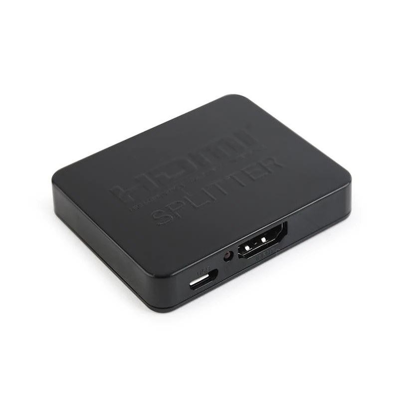 Gembird Divisor HDMI, 2 puertos Admite vídeo 3D