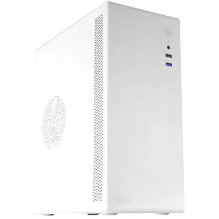 Caja ordenador tacens novax matx blanco