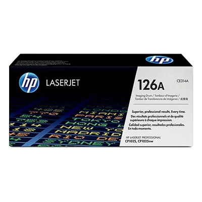Tambor hp 126a ce314a laserjet pro cp10251025nw100m275