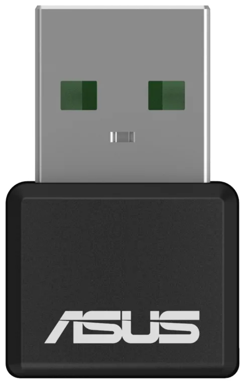 Adaptador USB - WiFi Asus USB-AX55 Nano/ 1800Mbps