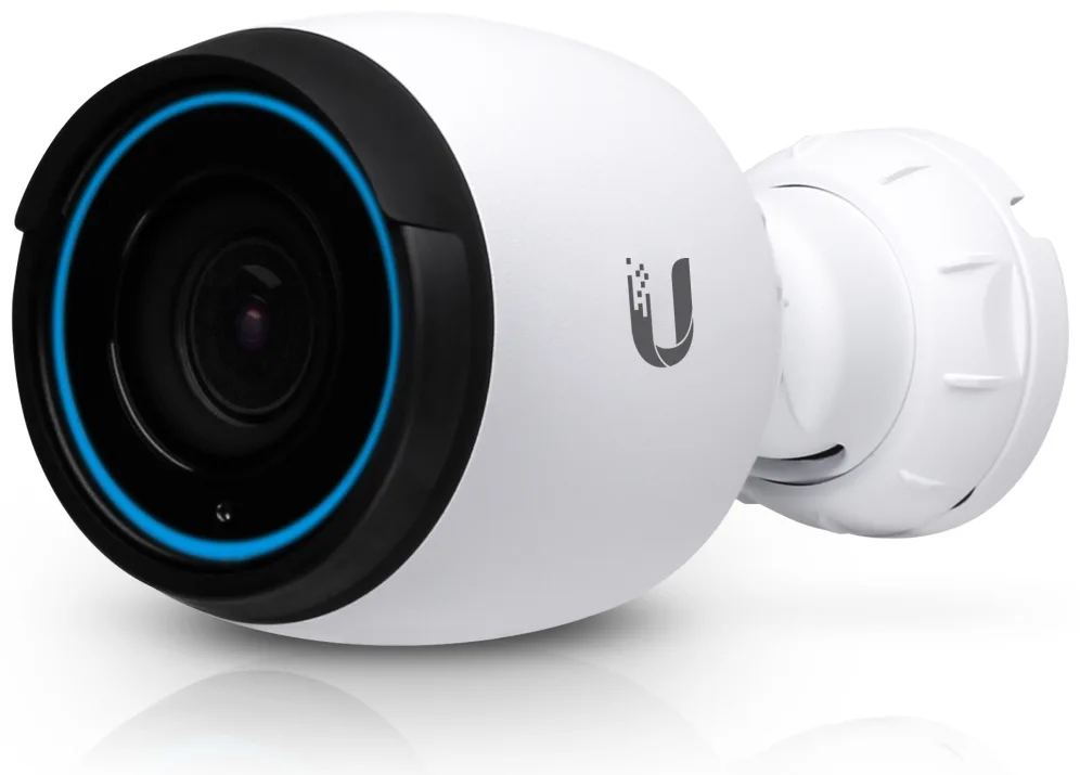 Ubiquiti UVC-G4-PRO cámara de vigilancia Bullet (shape) Cámara de seguridad IP Interior y exterior 3840 x 2160 Pixeles Techo/Pared/Poste