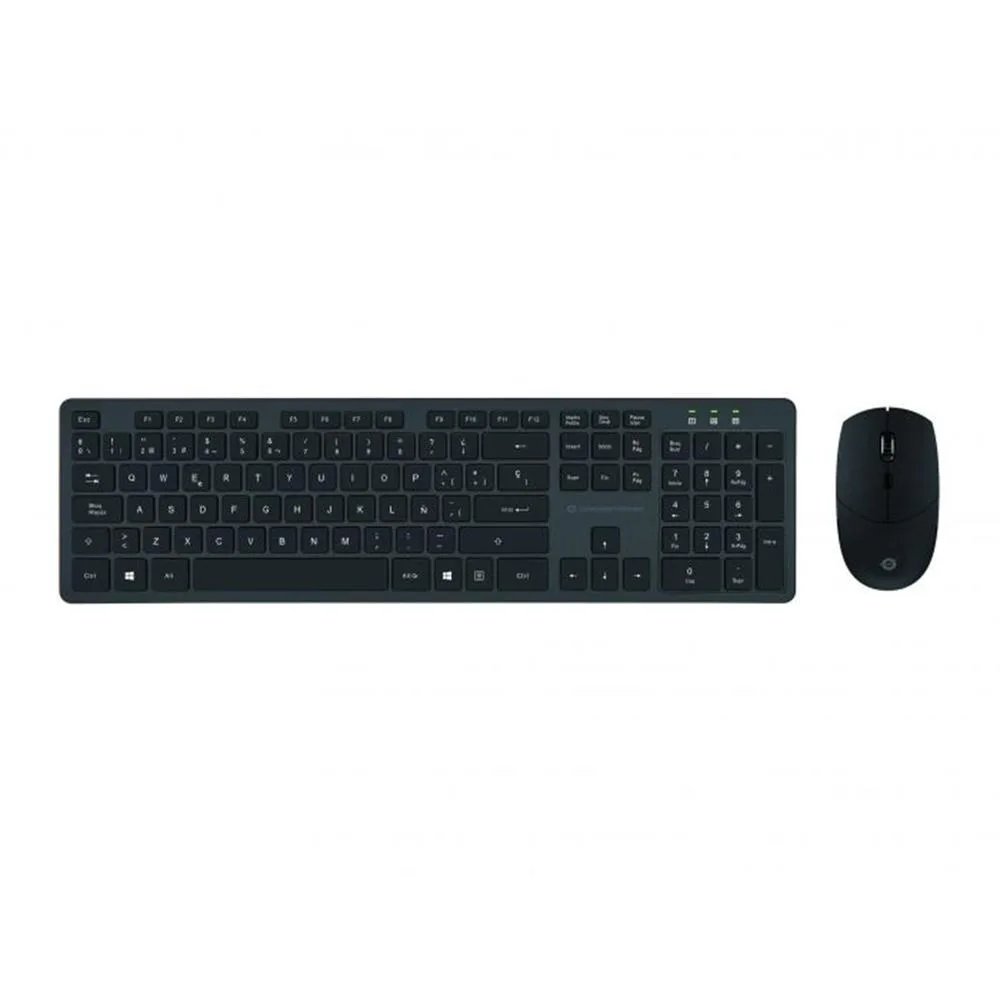 Teclado + raton conceptronic orazio01es inalambrico