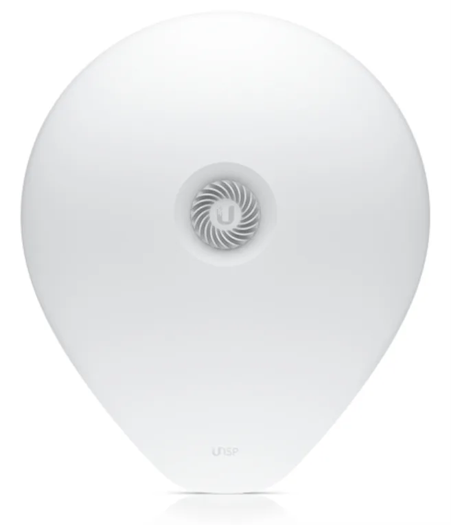 Ubiquiti UISP airFiber 60 XG Puente wifi 6000 Mbit/s Blanco