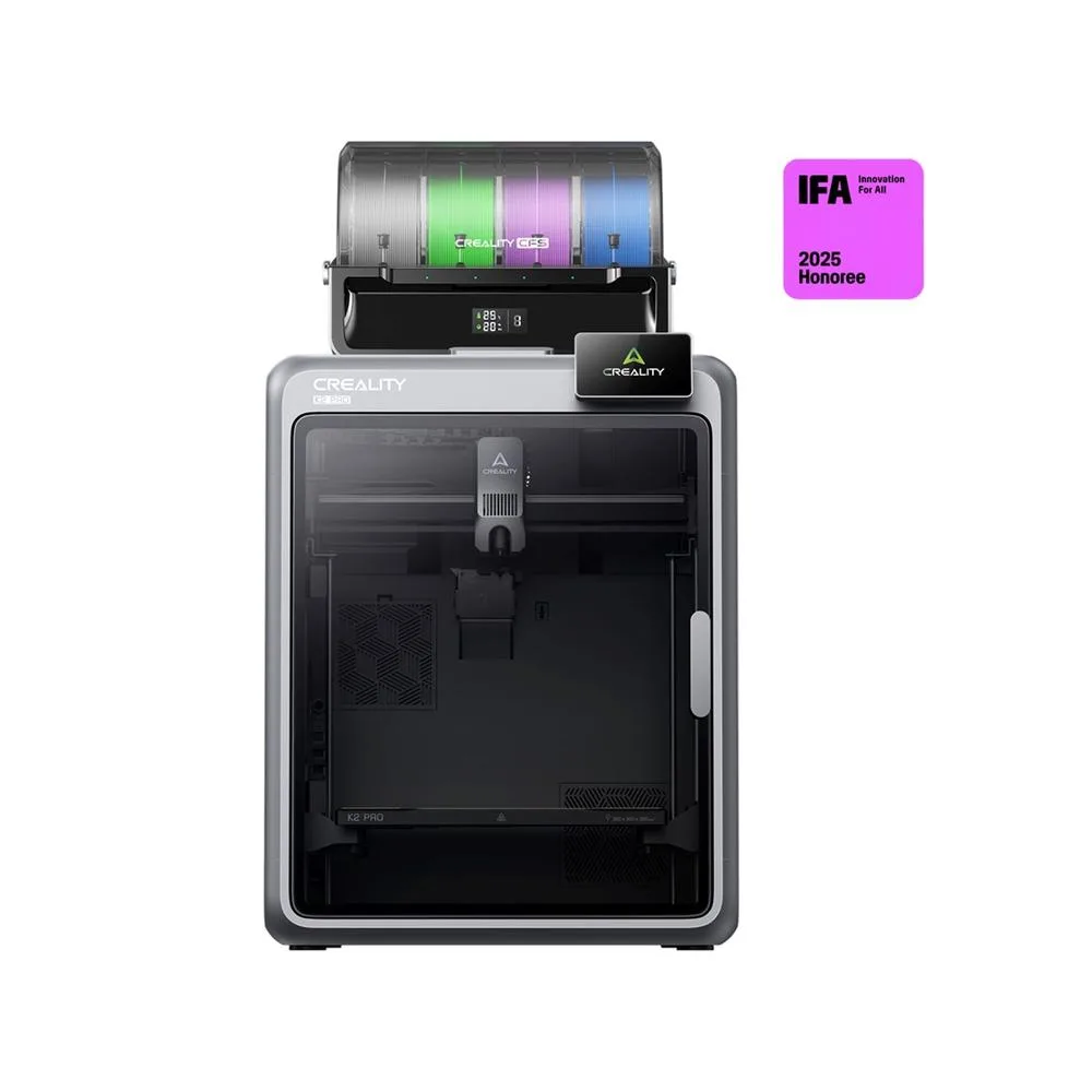 Impresora 3d creality k2 pro combo