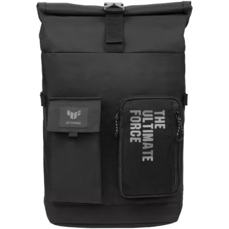 Mochila Asus TUF Gaming VP4700 Portátiles hasta 17"/ Impermeable/ Negra