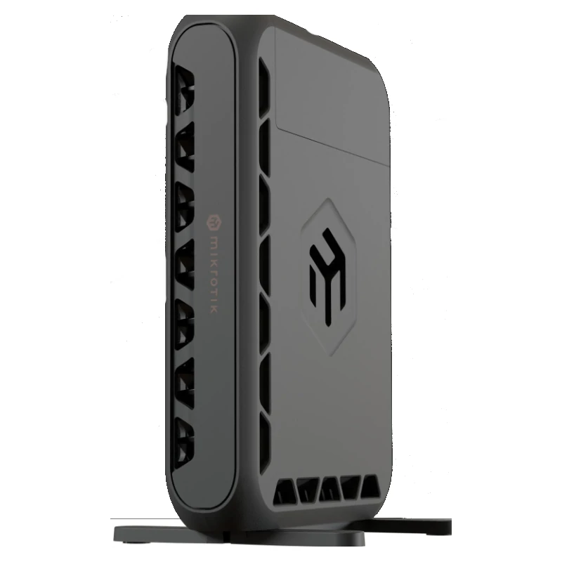 Mikrotik hAP be3 Media RouterWiFi7 5x2.5G 2x2 MIMO