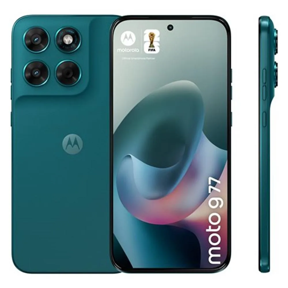 Motorola Moto G77 5G 6.8" 8Gb 256Gb Iguana