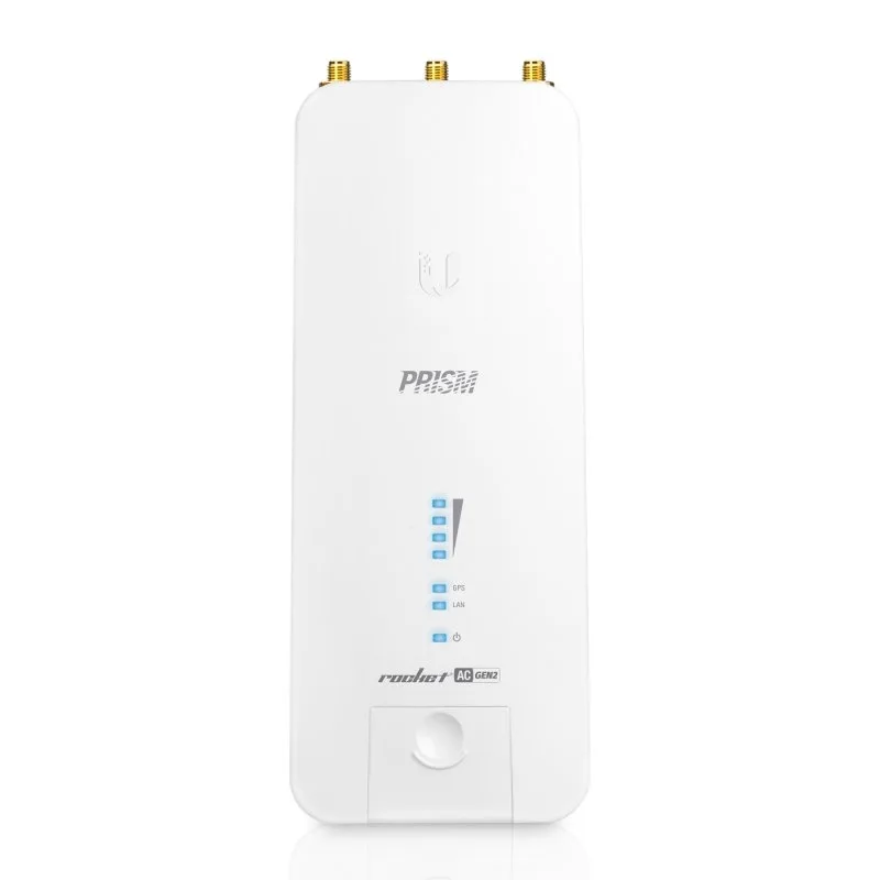 Ubiquiti rocket rp - 5ac - gen2 5 ghz rocket ac prism gen2