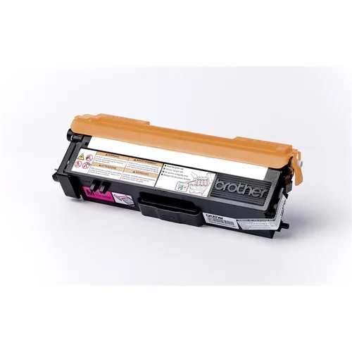 Toner brother magenta 3500 paginas dcp - 9055 - dcp9270cdn - mfc - 9460cdn - mfc6465cdn - mfc9970cdw