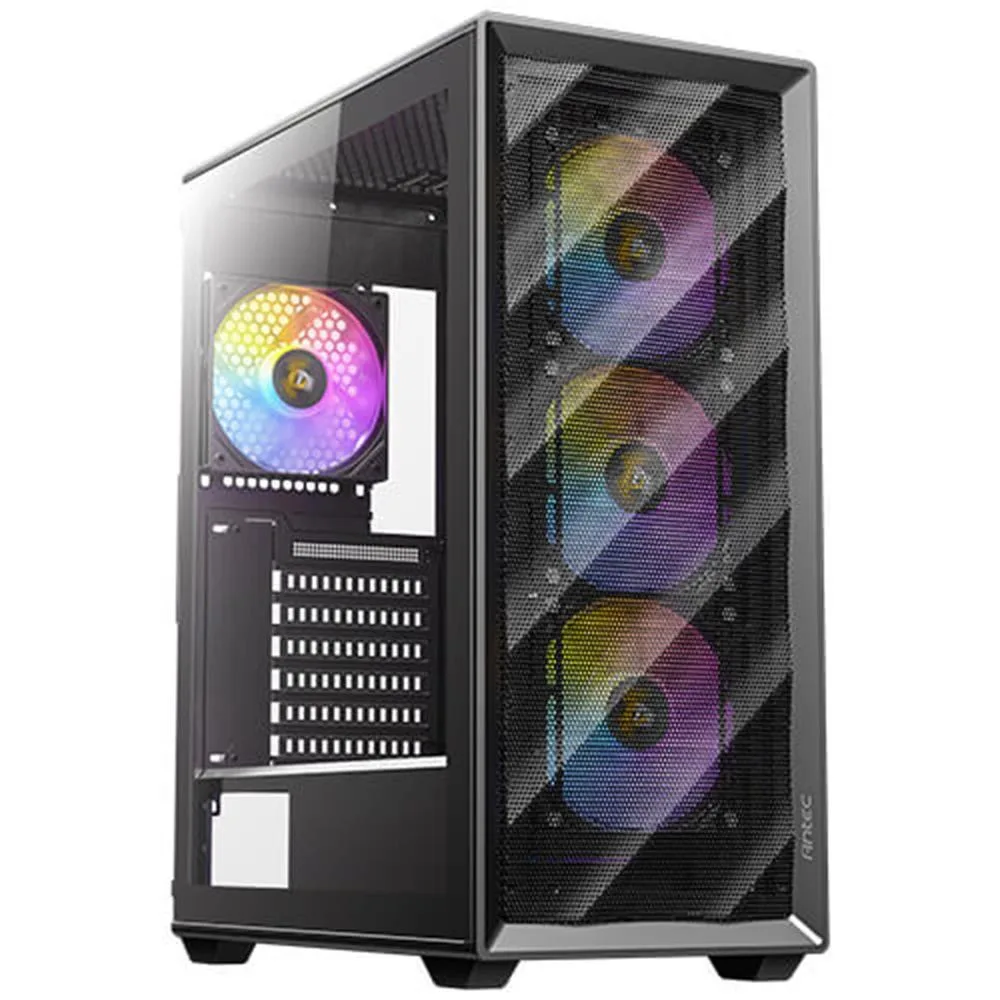 Antec AX85 ARGB Midi Tower Negro