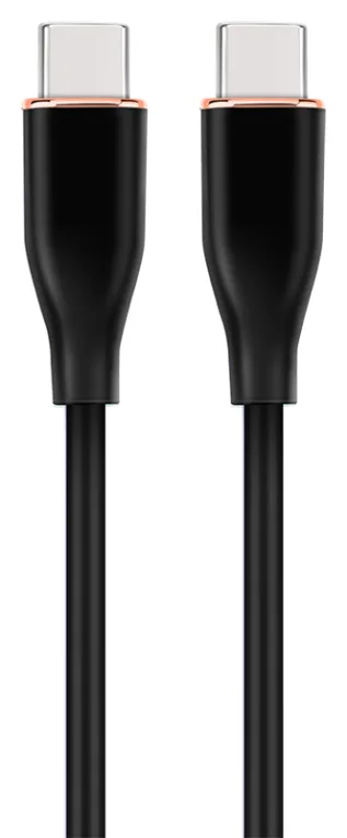 Gembird GMB Audio CC-USB2S-CMCM-1.5M-BK cable USB USB 2.0 1,5 m USB C Negro
