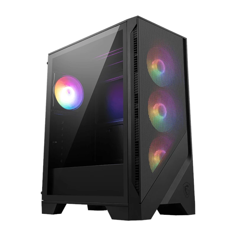 MSI Semitorre ATX MAG FORGE 121A AIRFLOW