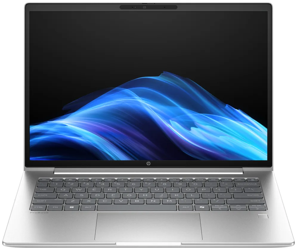 Portátil HP ProBook 4 G1iR B39VKAT Intel Core 5-120U/ 16GB/ 512GB SSD/ 14"/ Win11 Pro