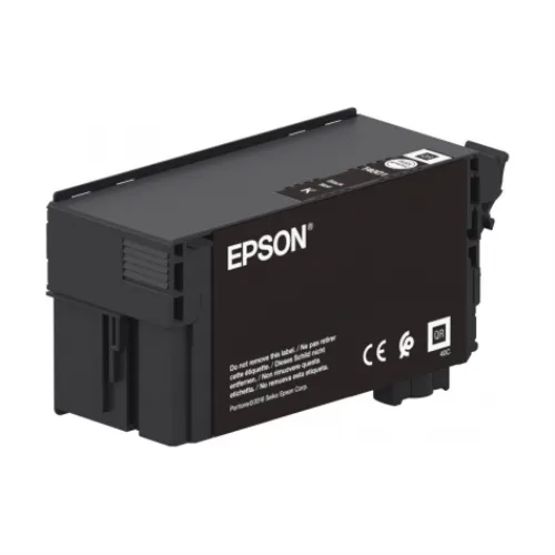 Cartucho tinta epson c13t40d140 80ml negro sc - t3100 - sc - t3100n - sc - t5100 - sc - t5100n