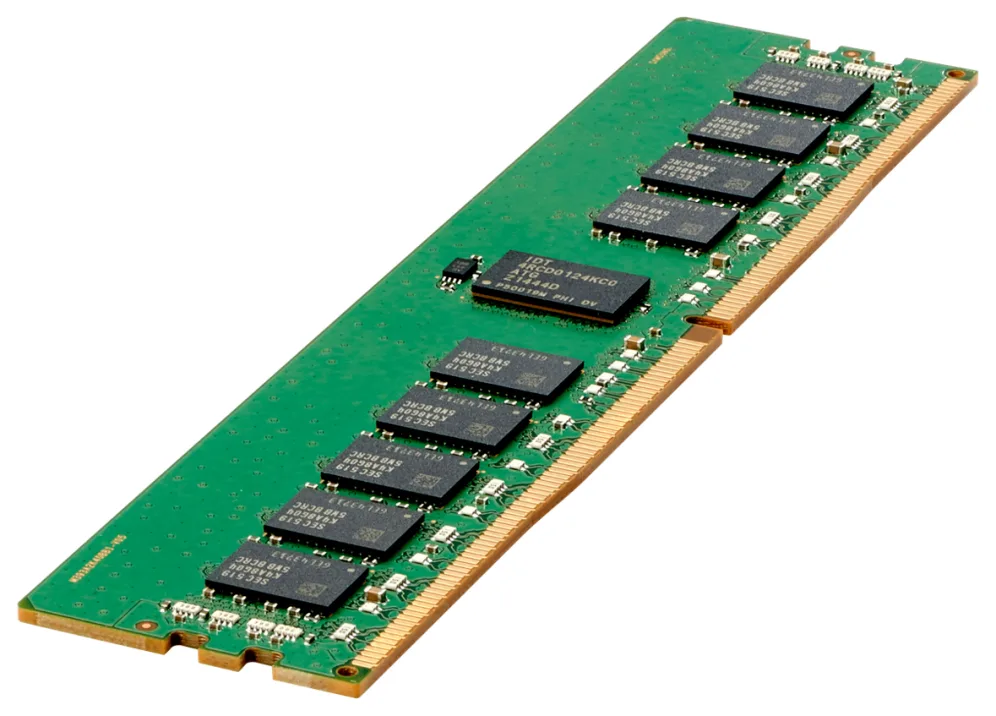 HPE 815097-B21 módulo de memoria 8 GB 1 x 8 GB DDR4 ECC